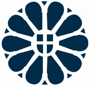 Logo międzynarodowego projektu Cisterscapes - cysterskie krajobrazy łączące Europę
